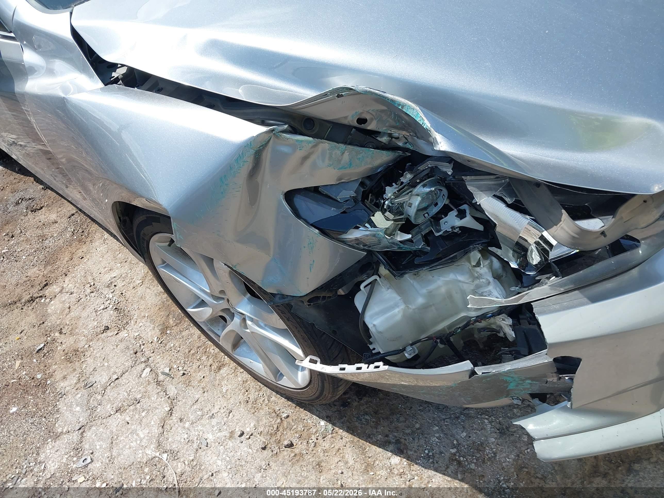 2015 Mazda Mazda6 I Touring Серый vin: JM1GJ1V54F1224882