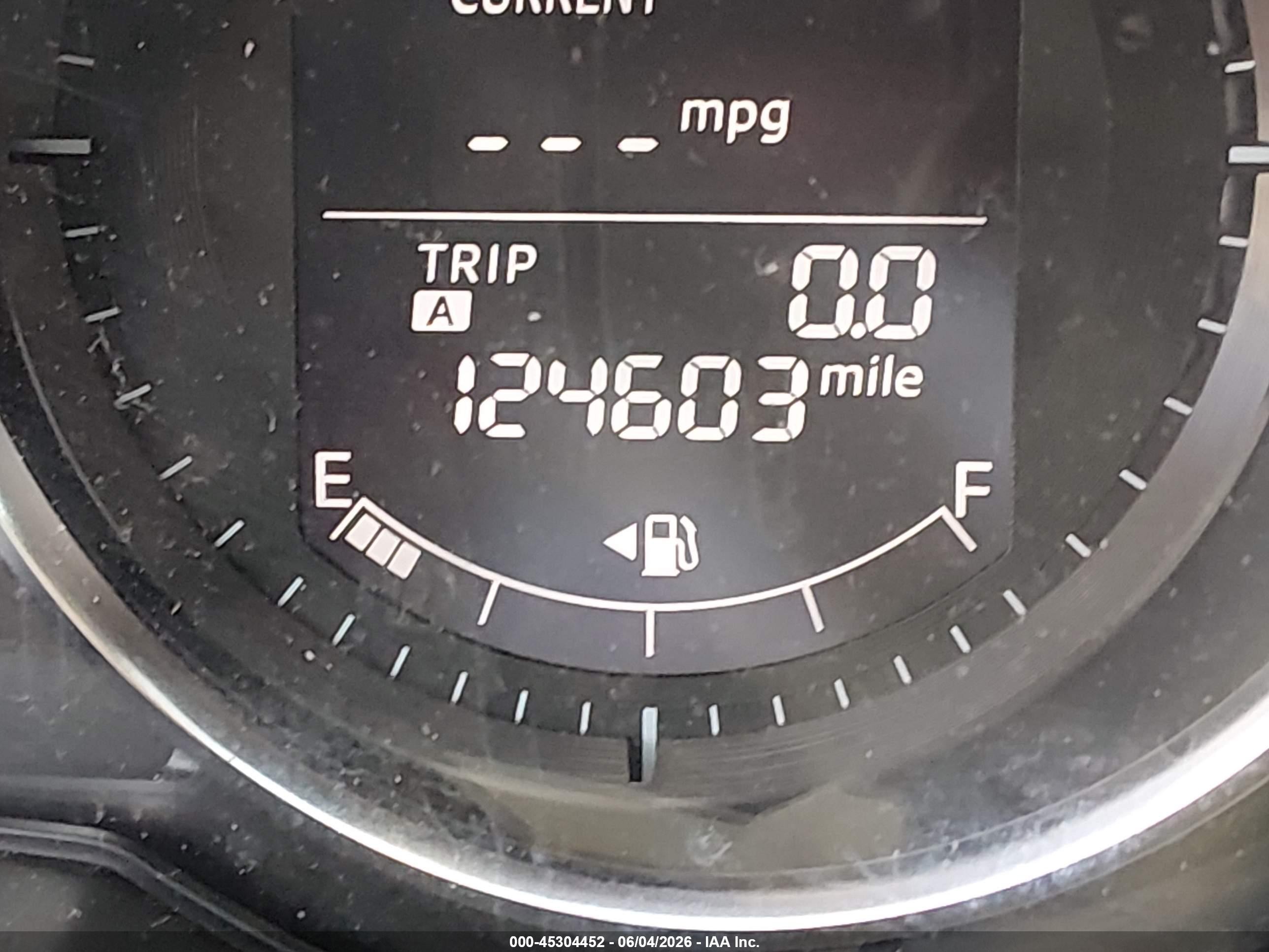 2015 Mazda Mazda6 I Touring Silver vin: JM1GJ1V57F1205730