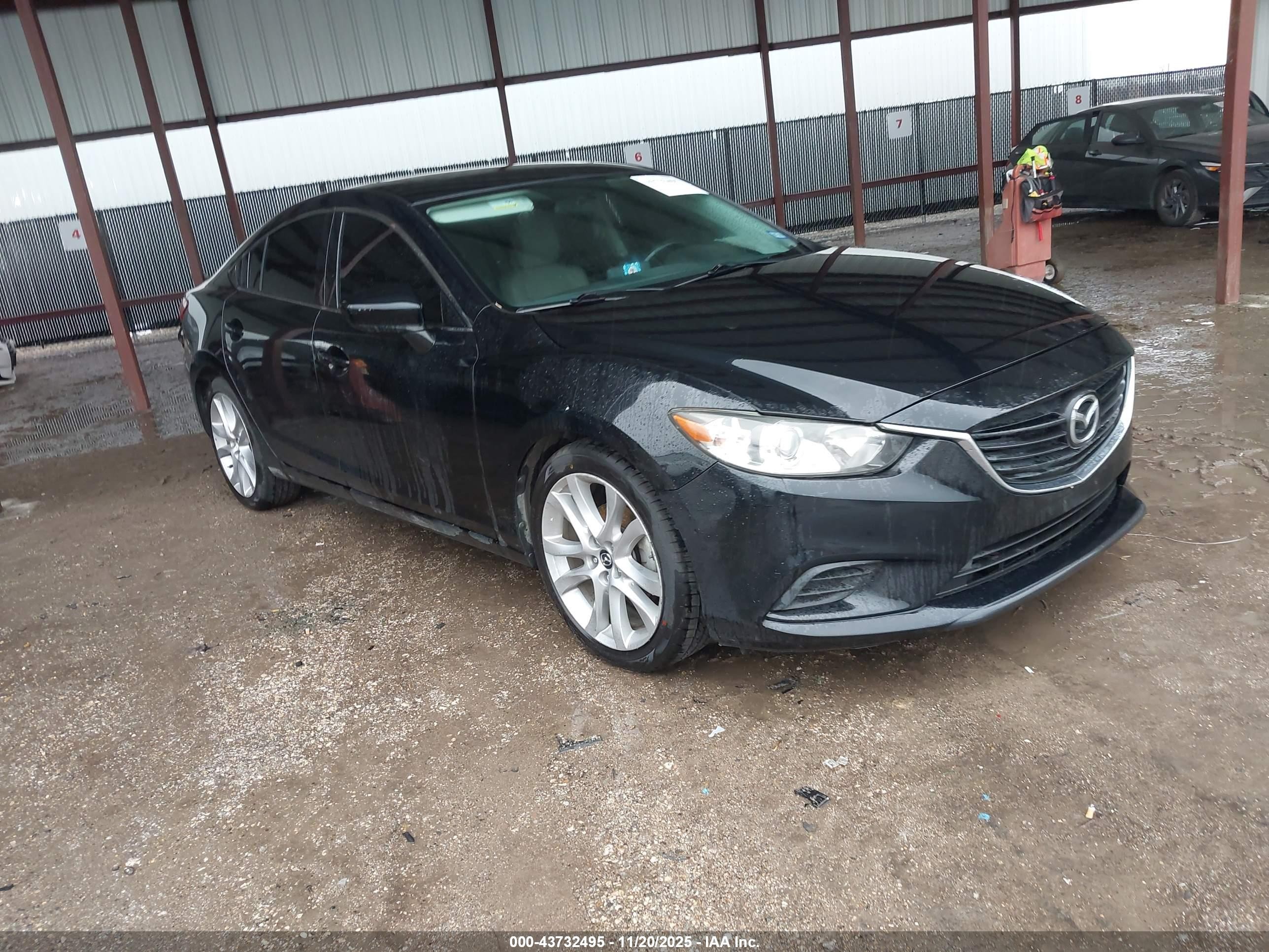 Price & History 2016 Mazda Mazda6 I Touring 2.5l I-4 Di, Dohc, Vvt Price & History 2016 Mazda Mazda6 I Touring 2.5l I-4 Di, Dohc, Vvt