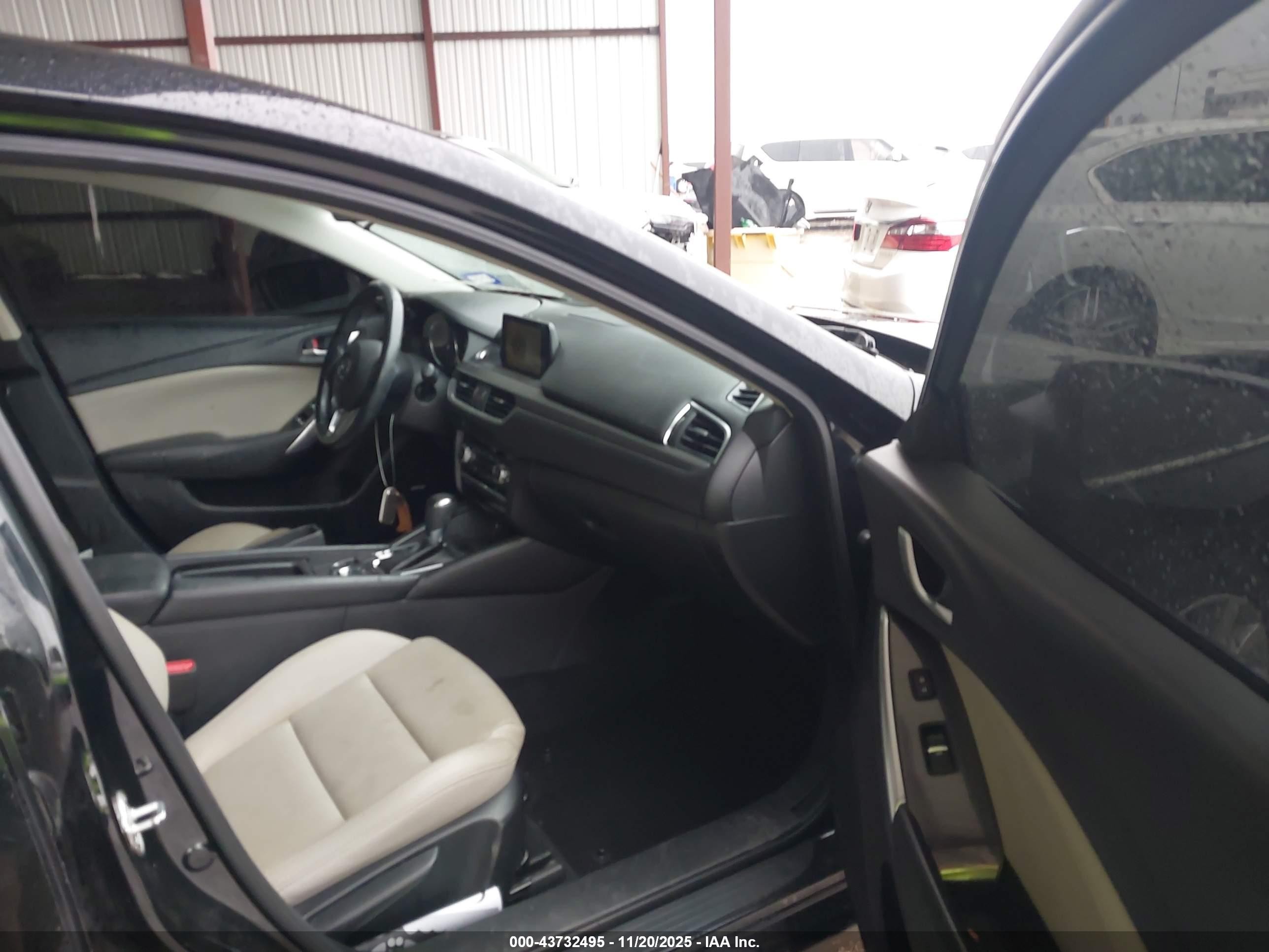 Price & History 2016 Mazda Mazda6 I Touring 2.5l I-4 Di, Dohc, Vvt