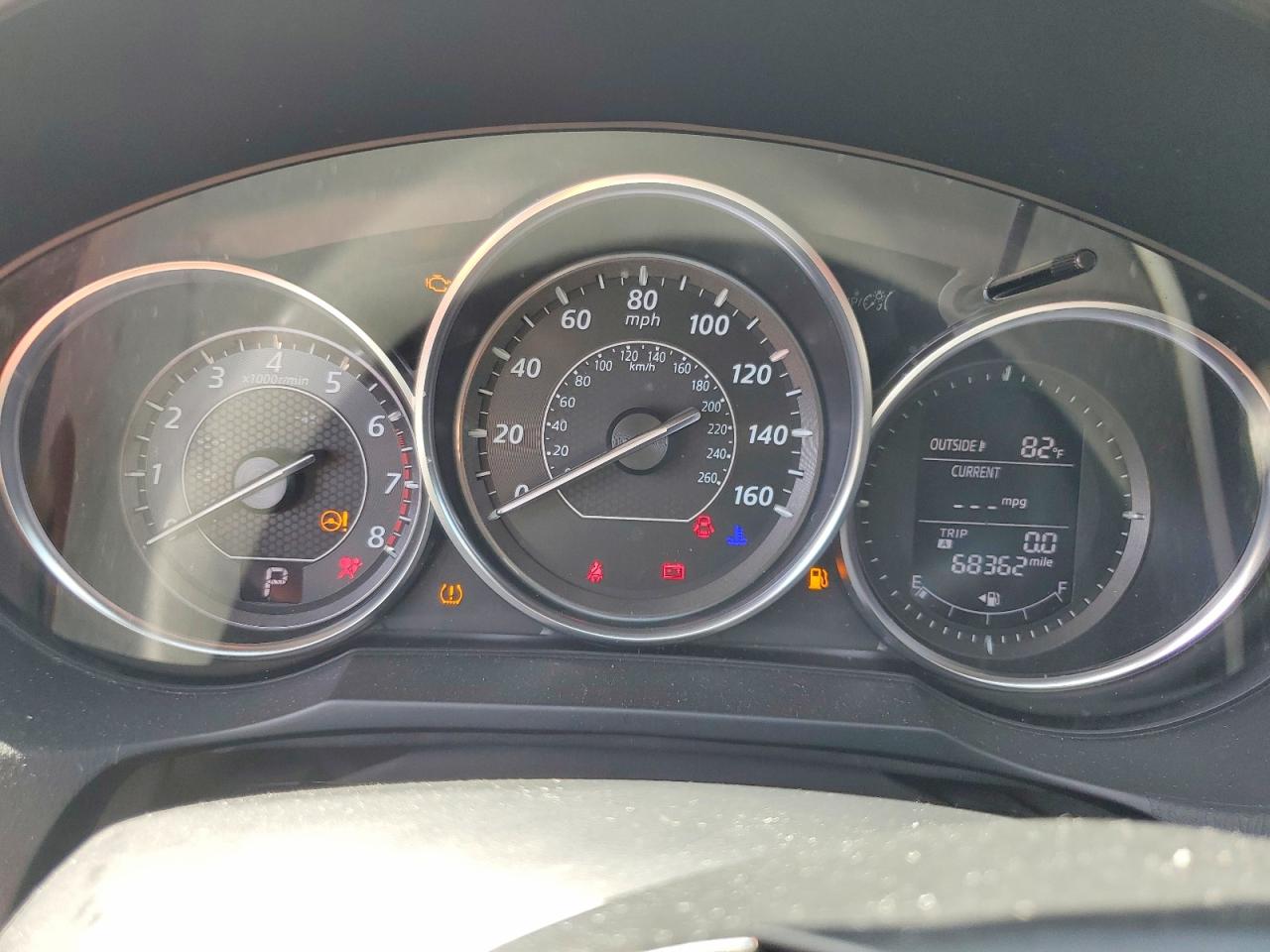 2014 Mazda 6 Touring Серебряный vin: JM1GJ1V63E1159532