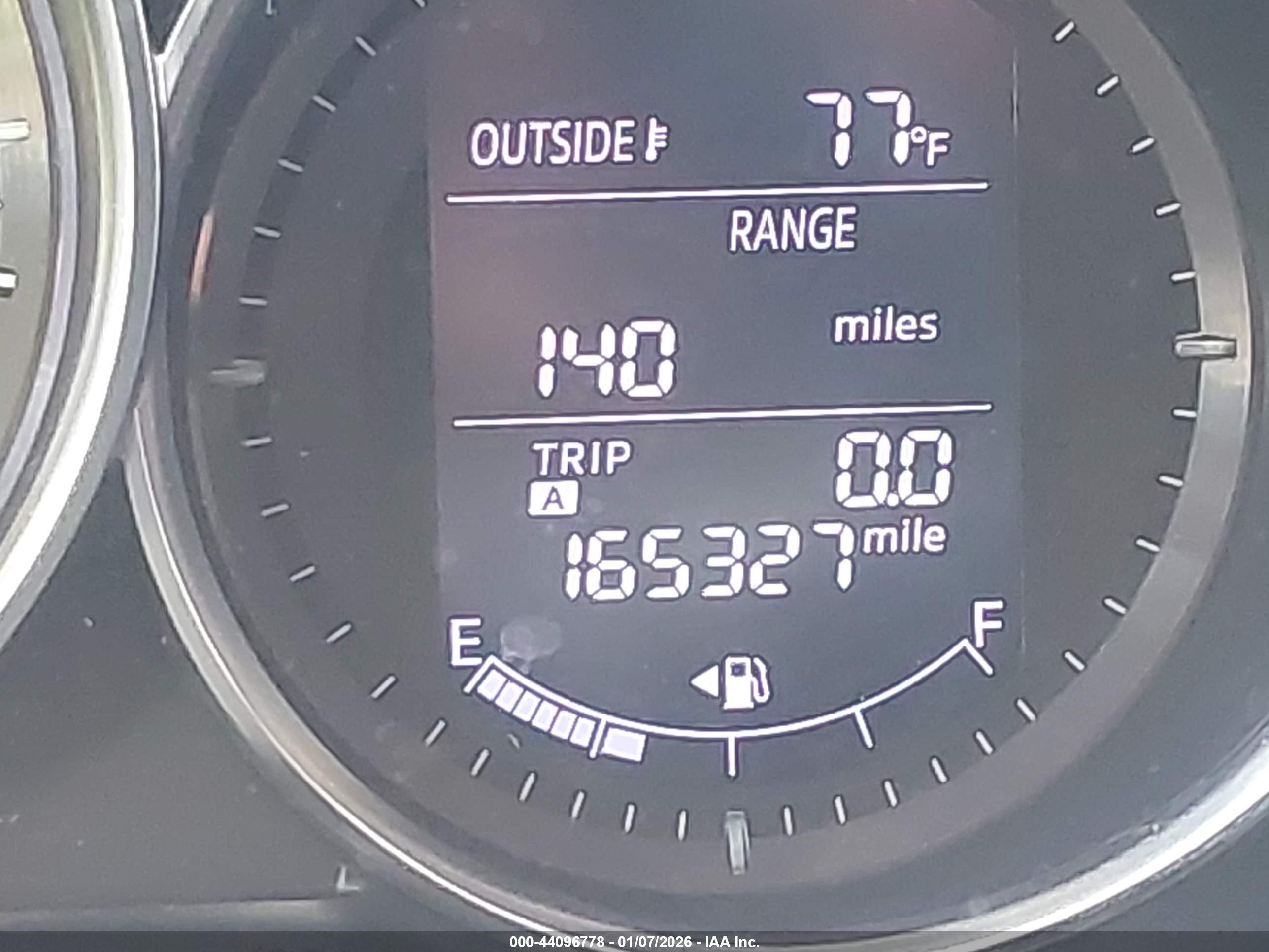2015 Mazda Mazda6   Gray vin: JM1GJ1V63F1167292