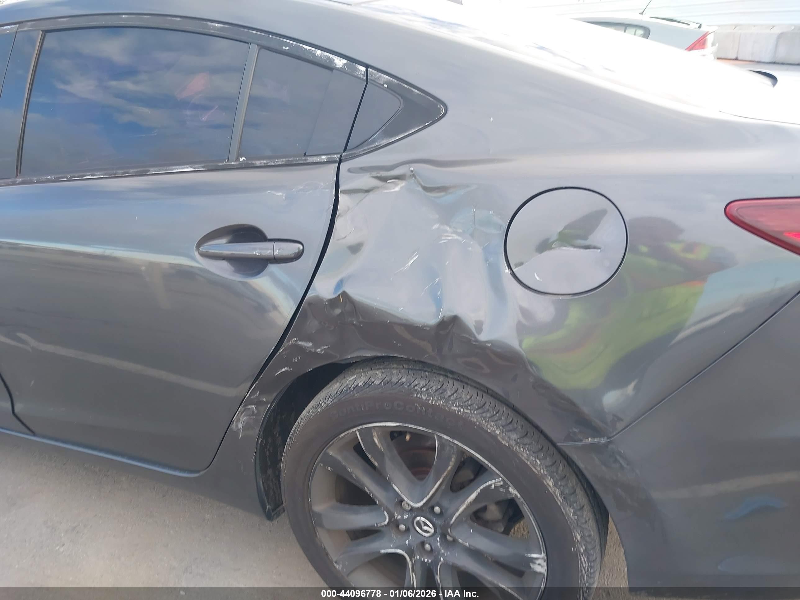 2015 Mazda Mazda6   Gray vin: JM1GJ1V63F1167292