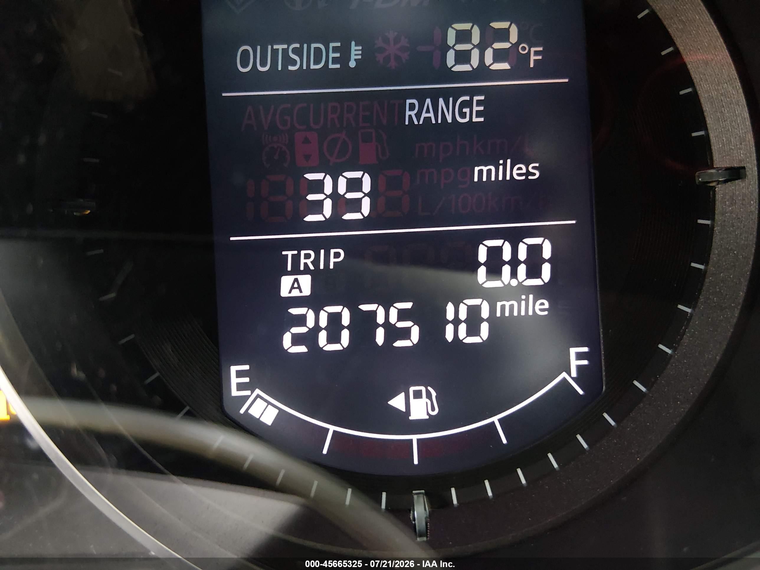 2014 Mazda Mazda6 I Touring Red vin: JM1GJ1V64E1137135