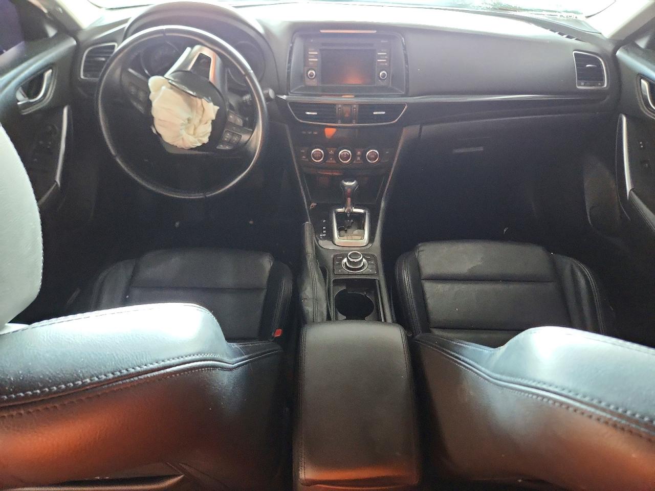 2014 Mazda 6 Touring Gray vin: JM1GJ1V64E1153111