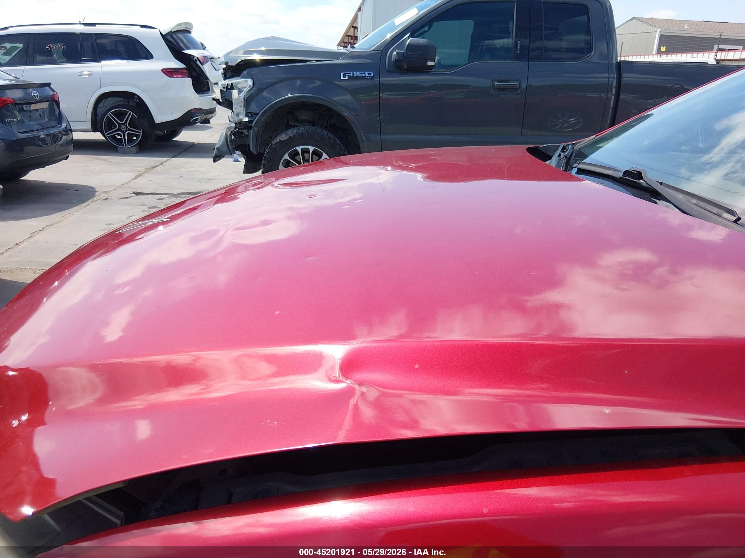 2014 Mazda Mazda6 I Touring Red vin: JM1GJ1V64E1161547