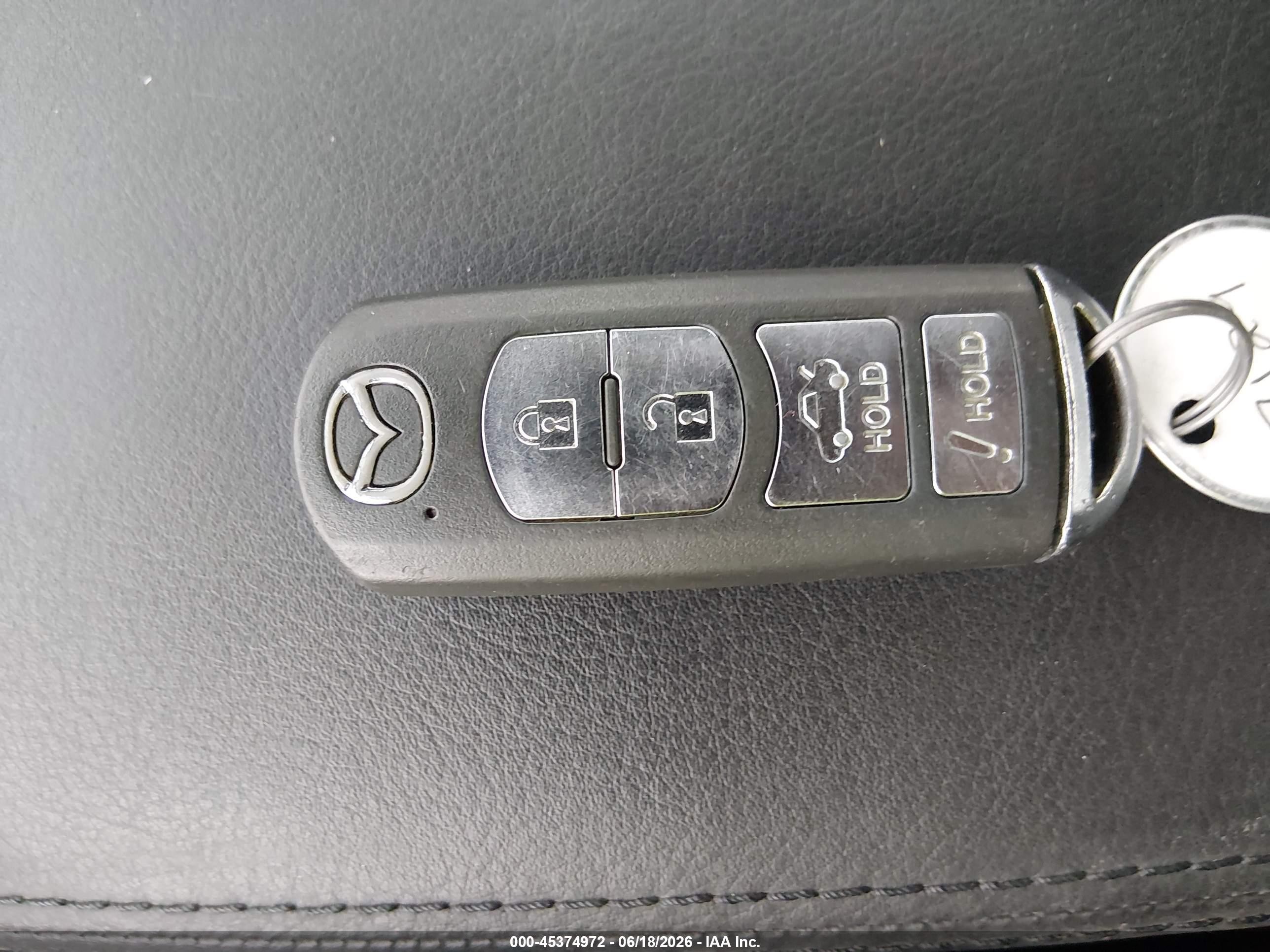 2014 Mazda Mazda6 I Touring Серебряный vin: JM1GJ1V65E1127648