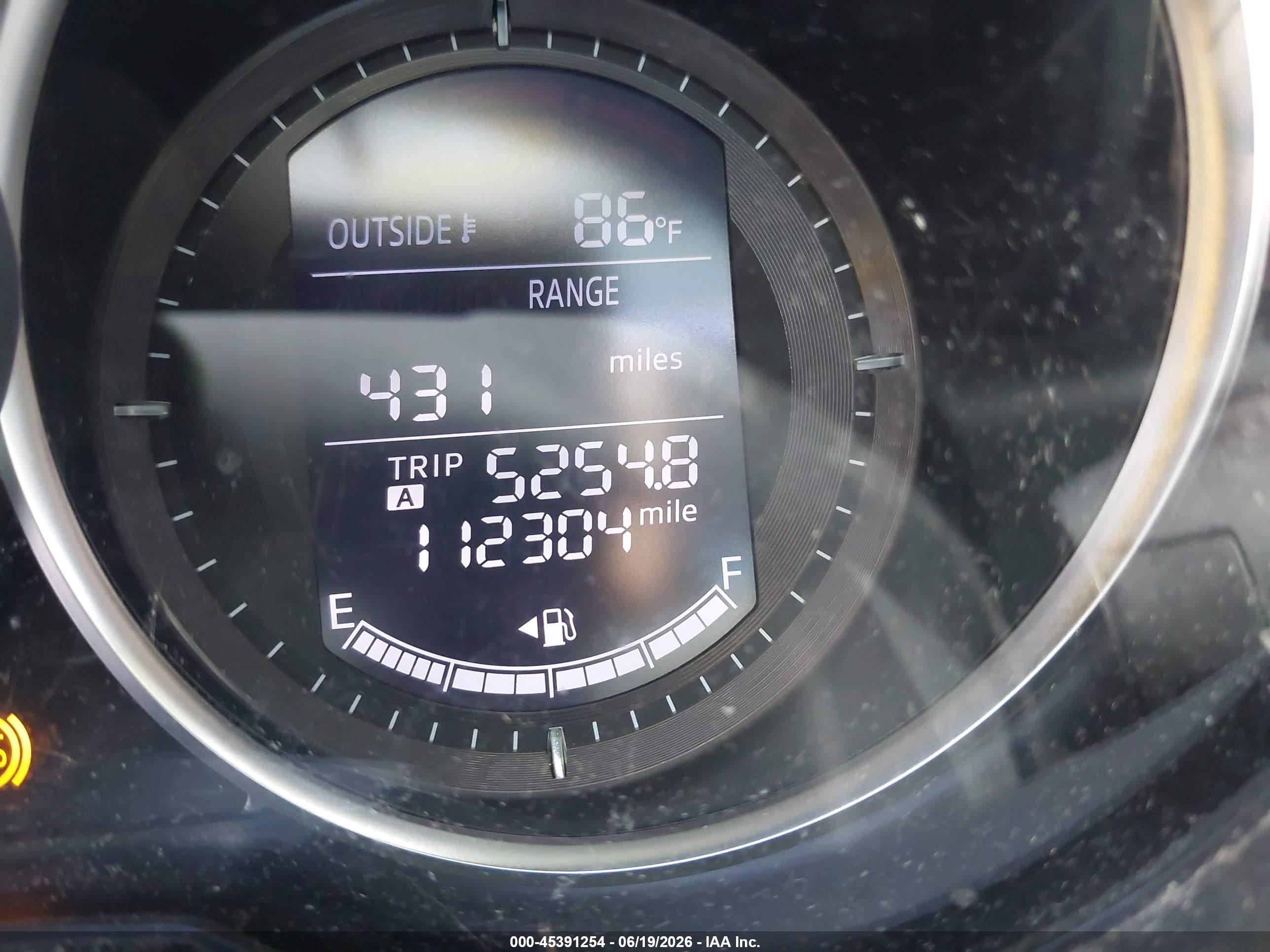2015 Mazda Mazda6 I Touring Blue vin: JM1GJ1V67F1174925