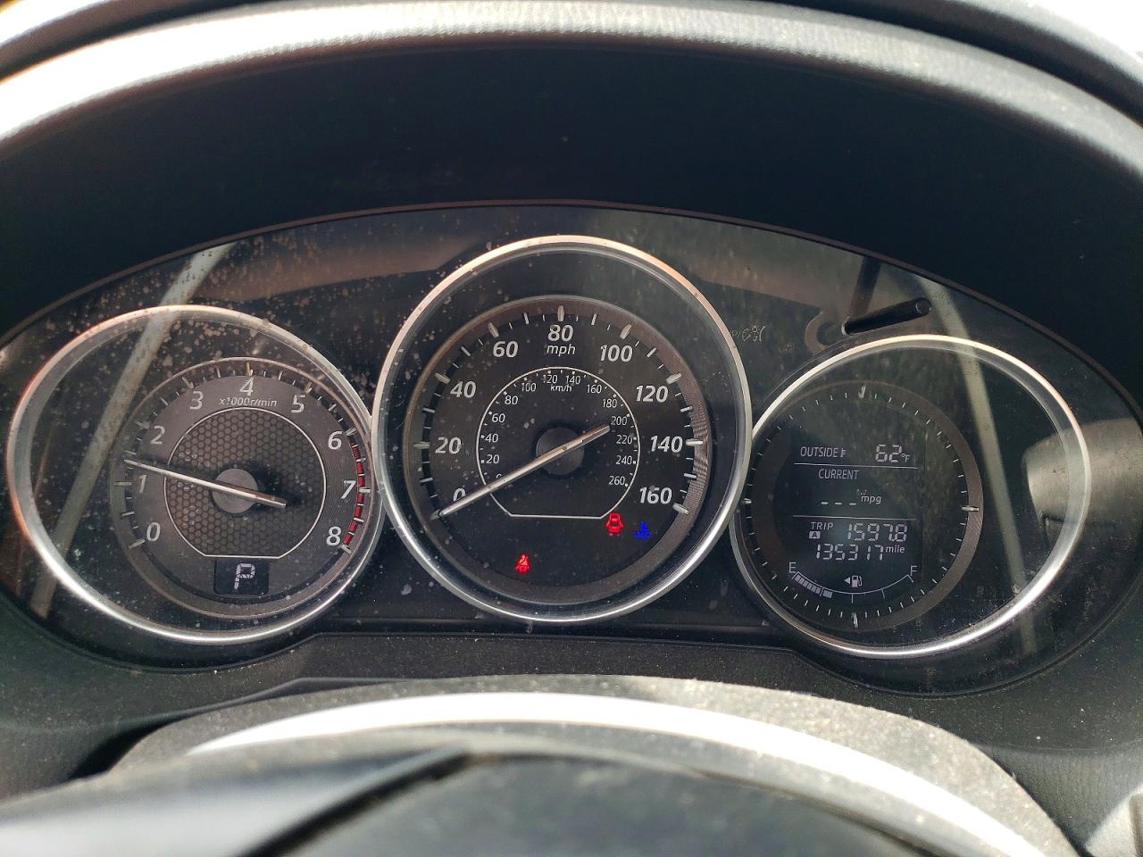 2014 Mazda 6 Touring Black vin: JM1GJ1V6XE1138208