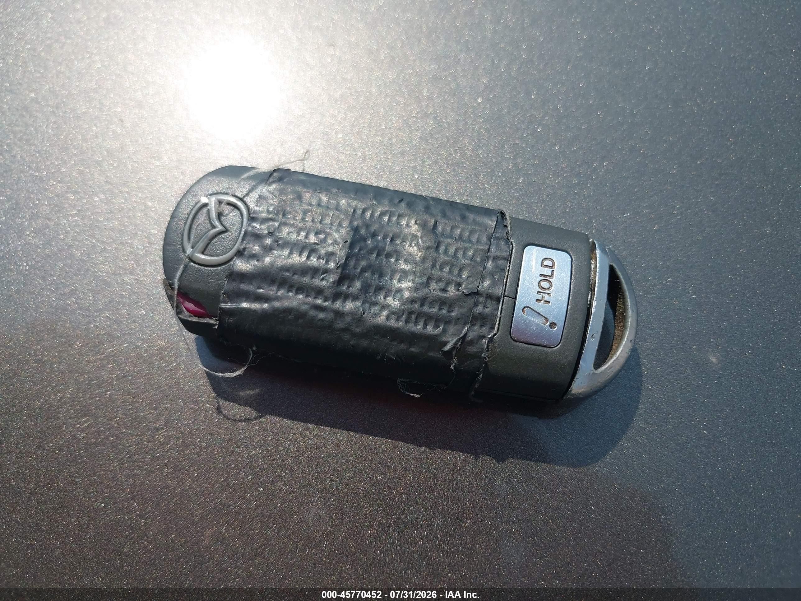 2014 Mazda Mazda6 I Touring Черный vin: JM1GJ1V6XE1148060