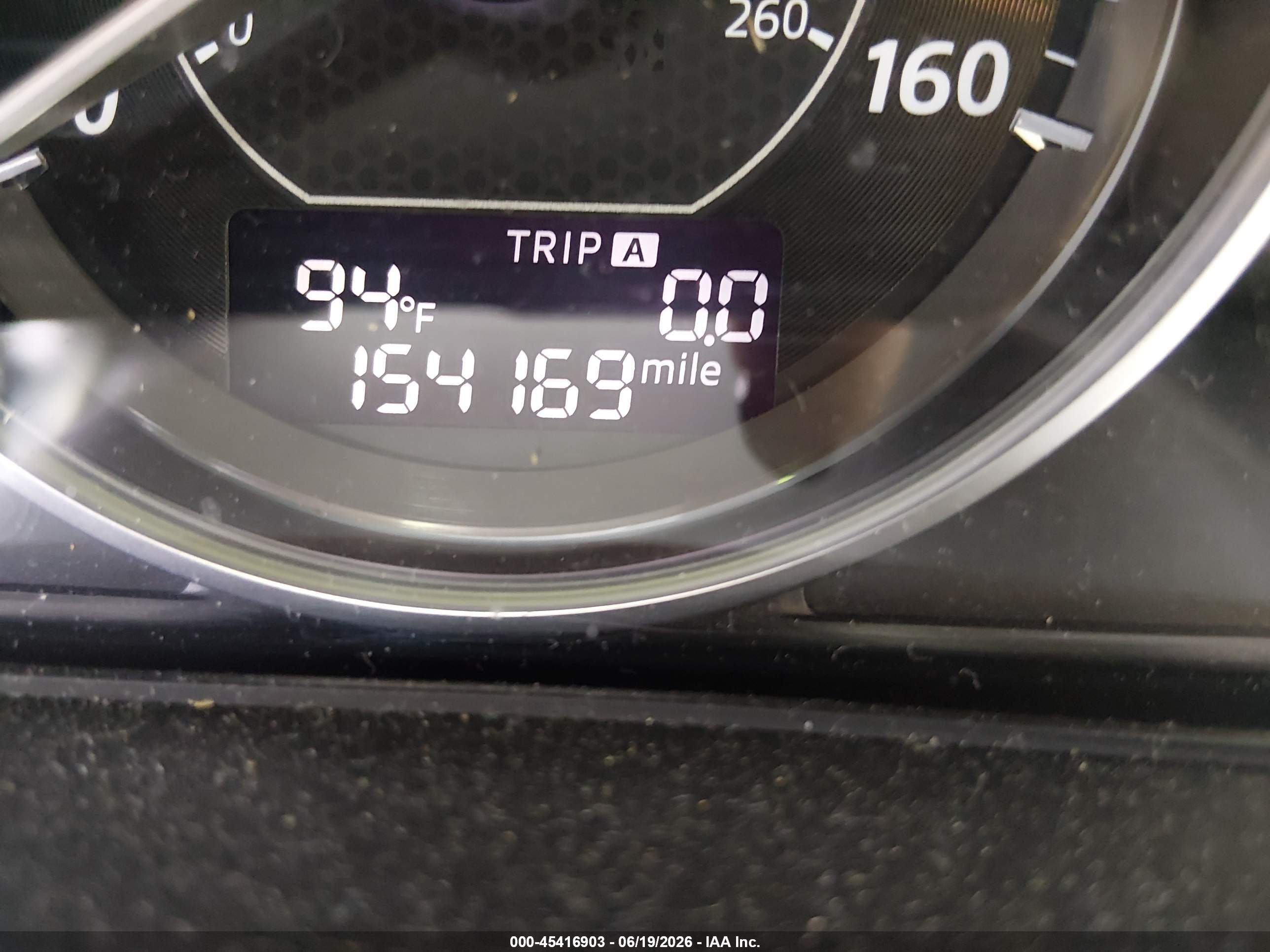 2015 Mazda Mazda6 I Grand Touring Blue vin: JM1GJ1W55F1191437