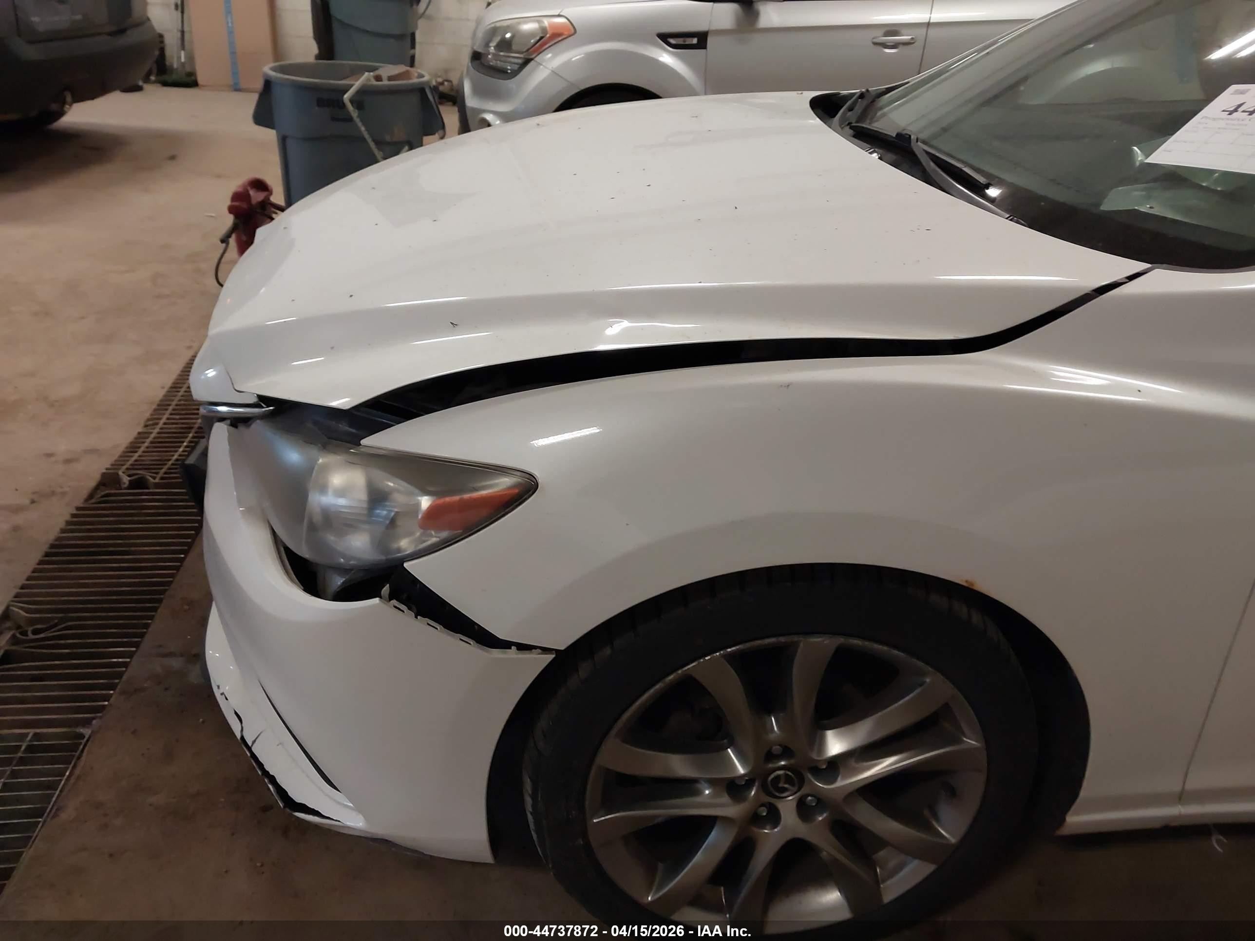 2014 Mazda Mazda6 I Grand Touring Черный vin: JM1GJ1W58E1104631