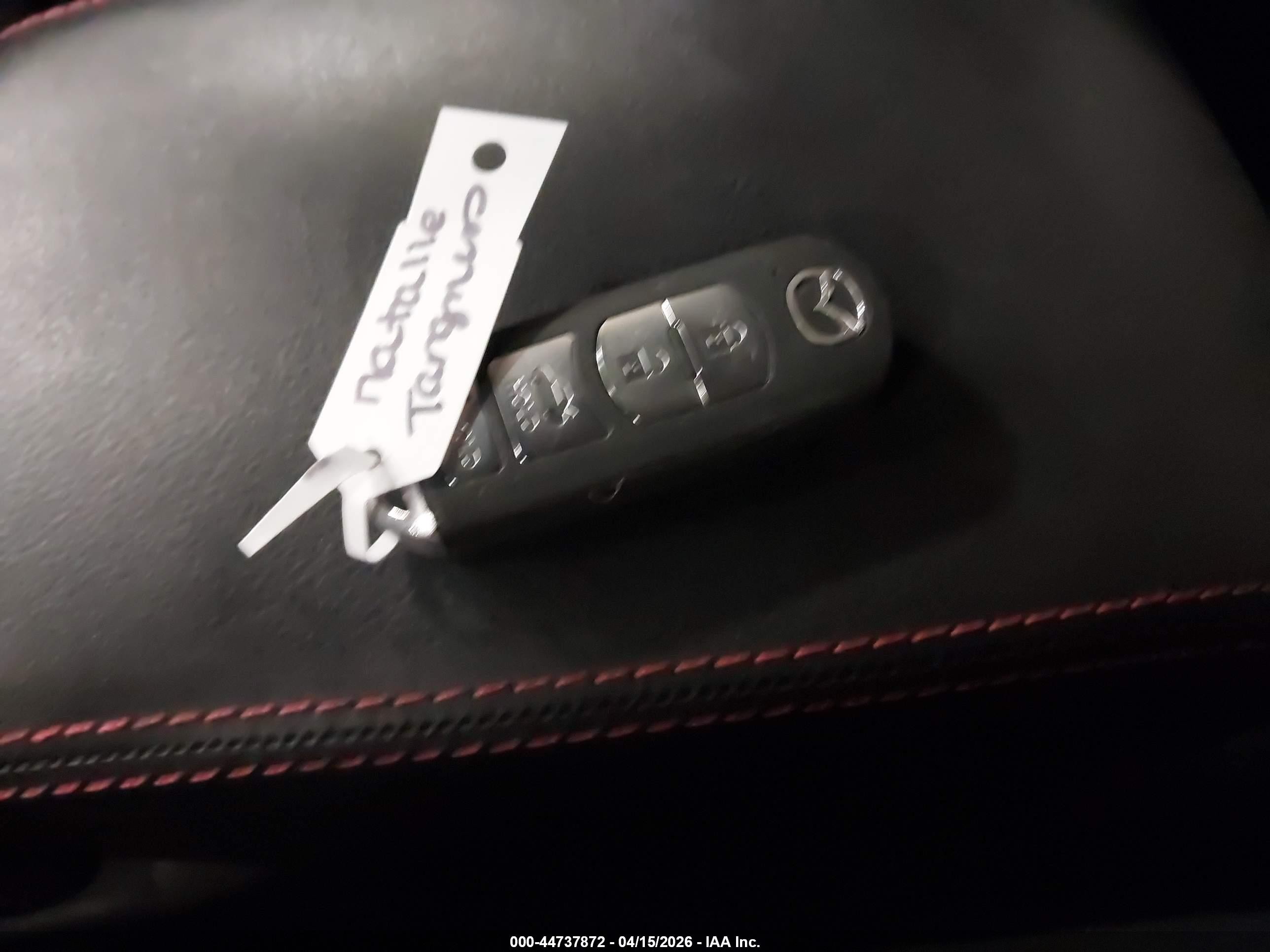2014 Mazda Mazda6 I Grand Touring Черный vin: JM1GJ1W58E1104631