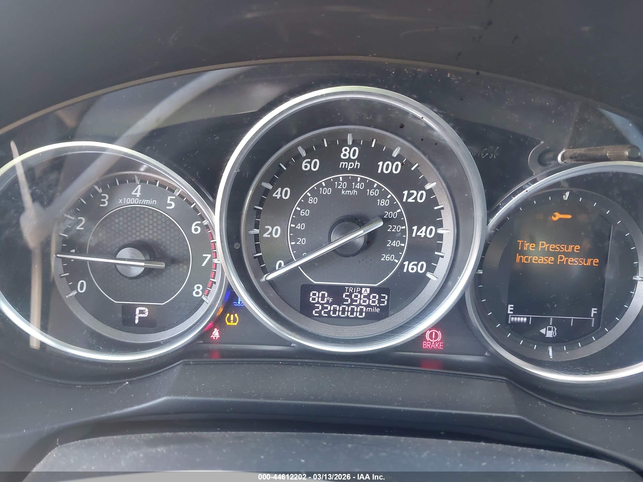 2014 Mazda Mazda6 I Grand Touring Черный vin: JM1GJ1W59E1102547