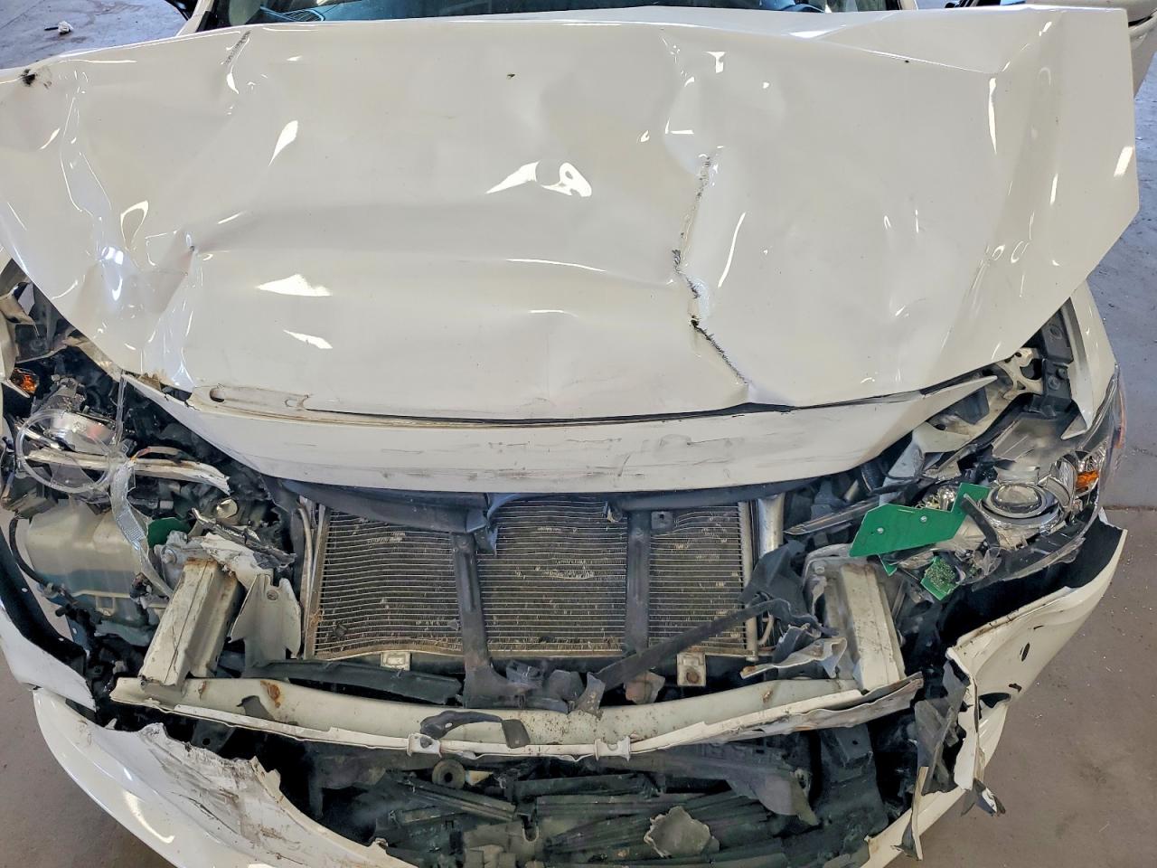 2014 Mazda 6 Grand Touring Белый vin: JM1GJ1W65E1137837