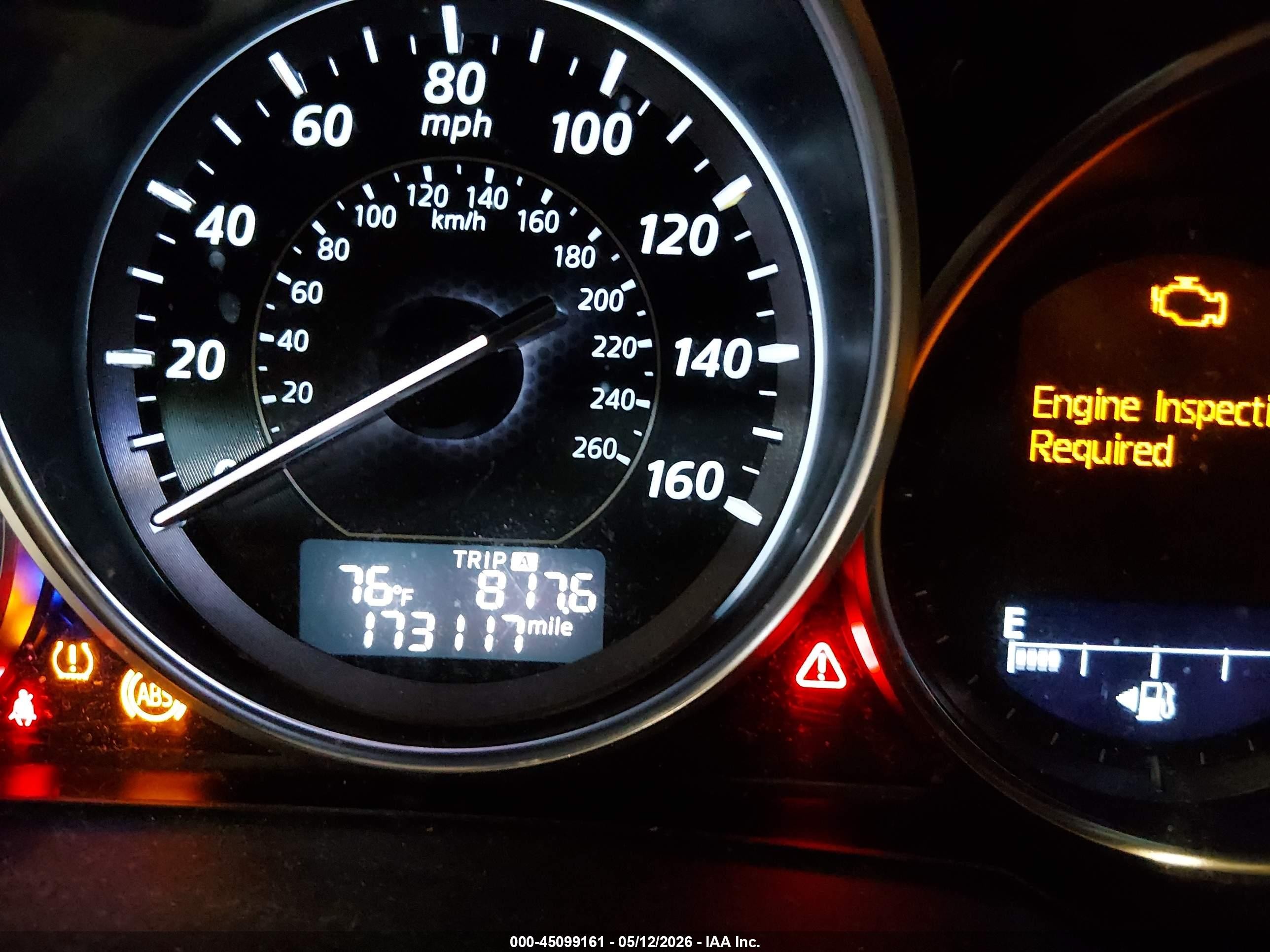 2014 Mazda Mazda6 I Grand Touring Silver vin: JM1GJ1W66E1140181