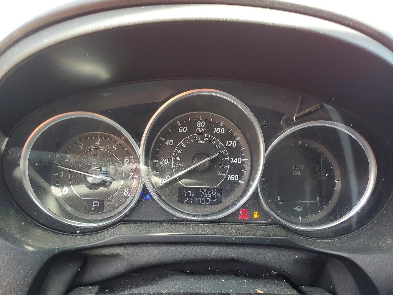2015 Mazda 6 Grand Touring Красный vin: JM1GJ1W68F1171174