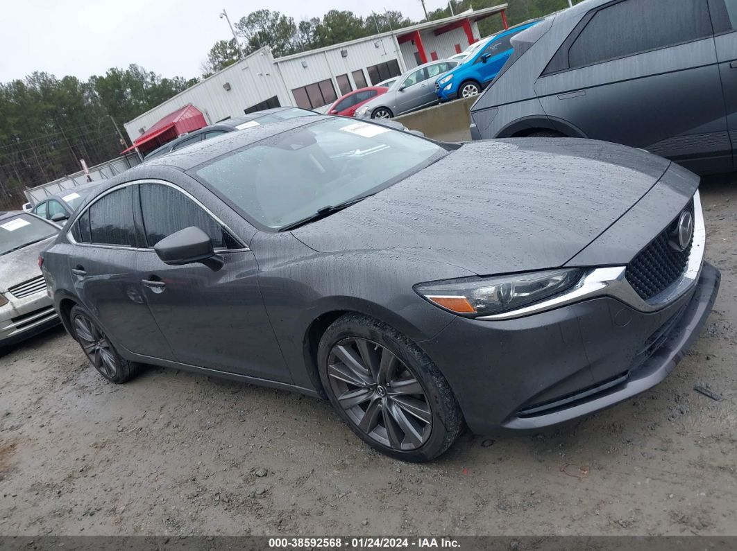 JM1GL1VM0K1506013 — 2019 MAZDA MAZDA6 History & VIN | AutoHelperBot