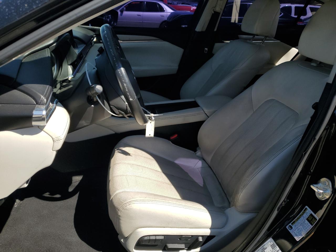 2018 Mazda 6 Grand Touring Reserve Черный vin: JM1GL1WY7J1318508
