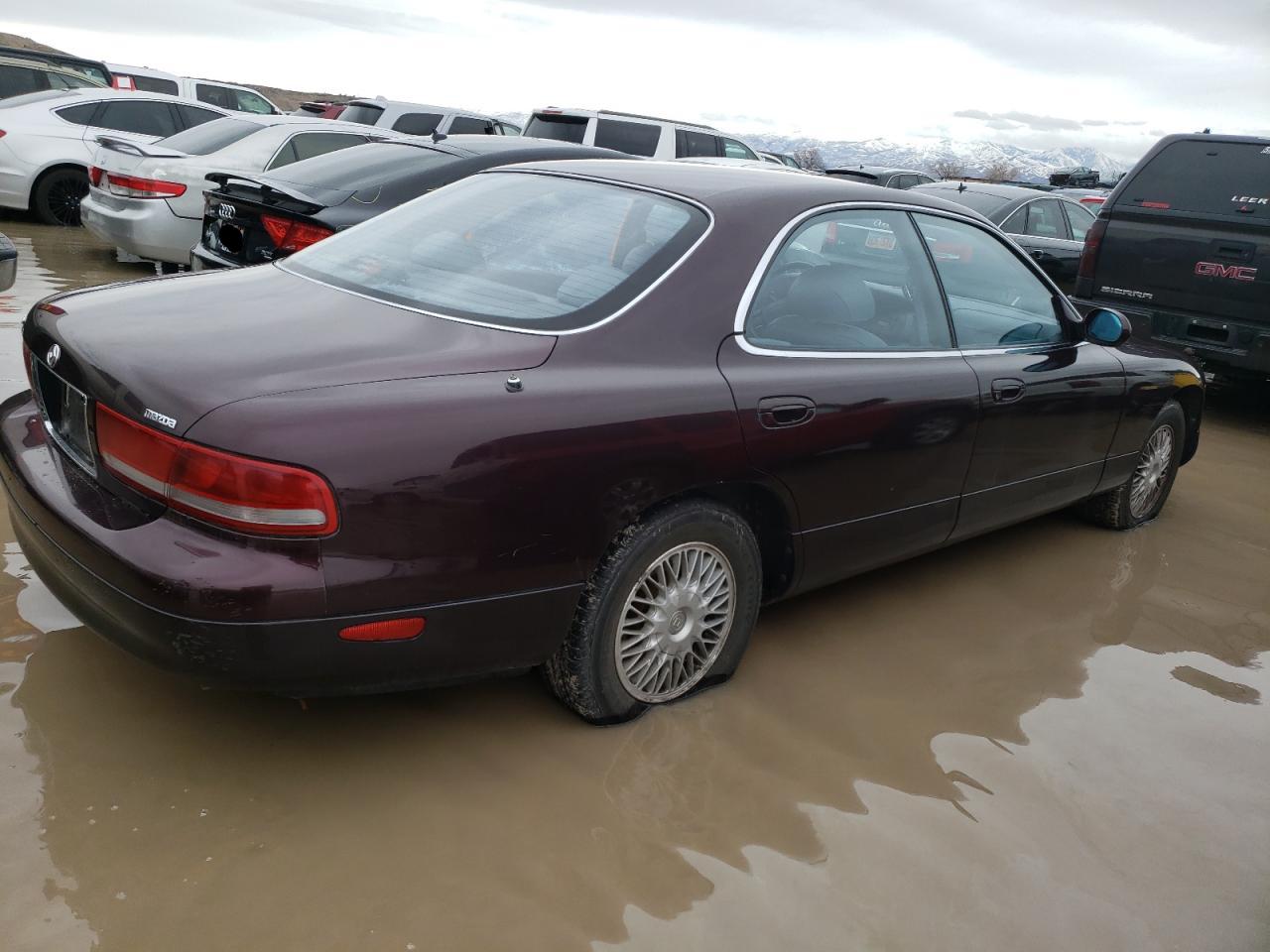Price & History 1992 Mazda 929 3.0l 6 vin: JM1HD4615N0104263