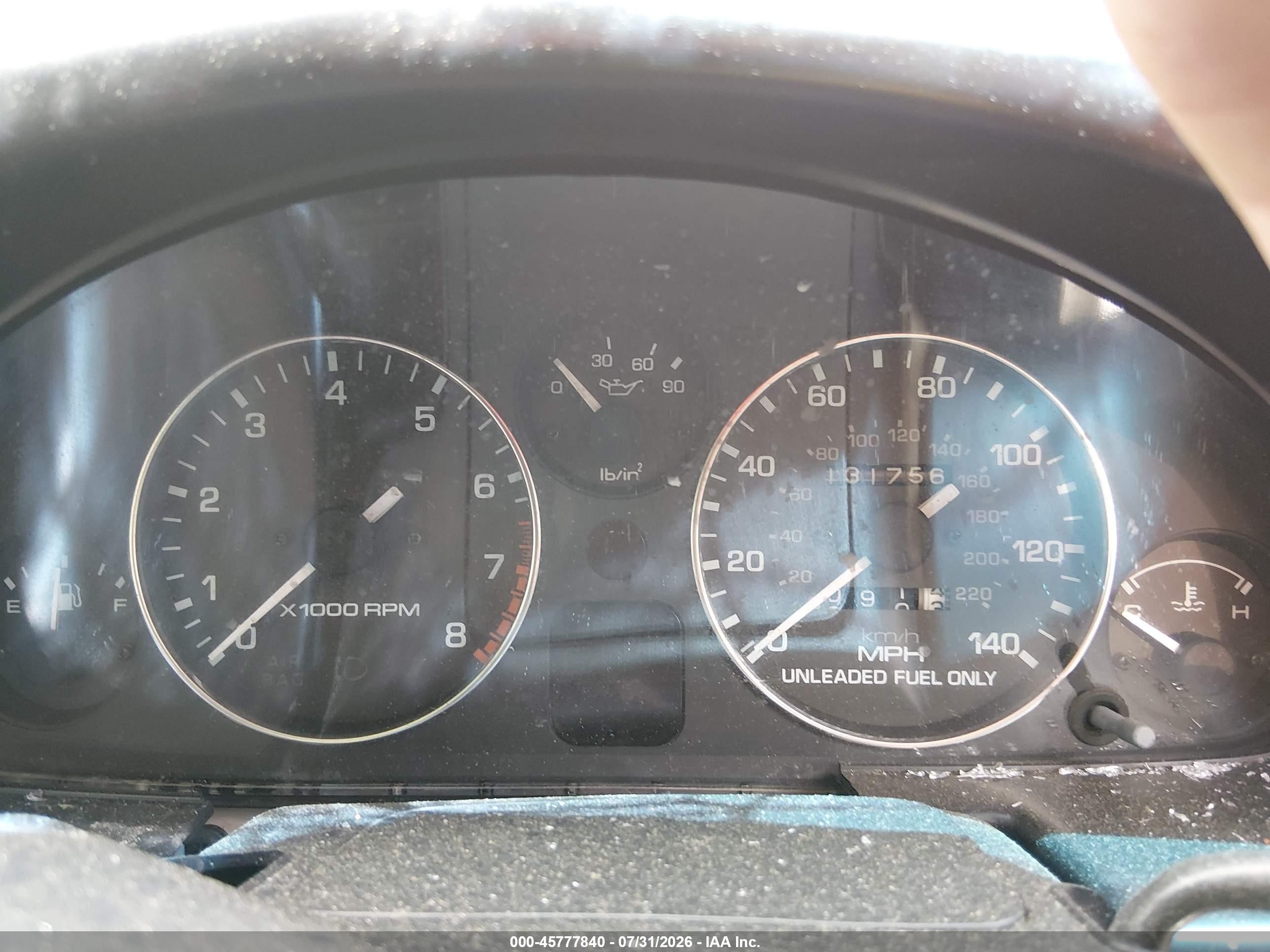 1990 Mazda Mx-5 Miata   Red vin: JM1NA3510L0156257
