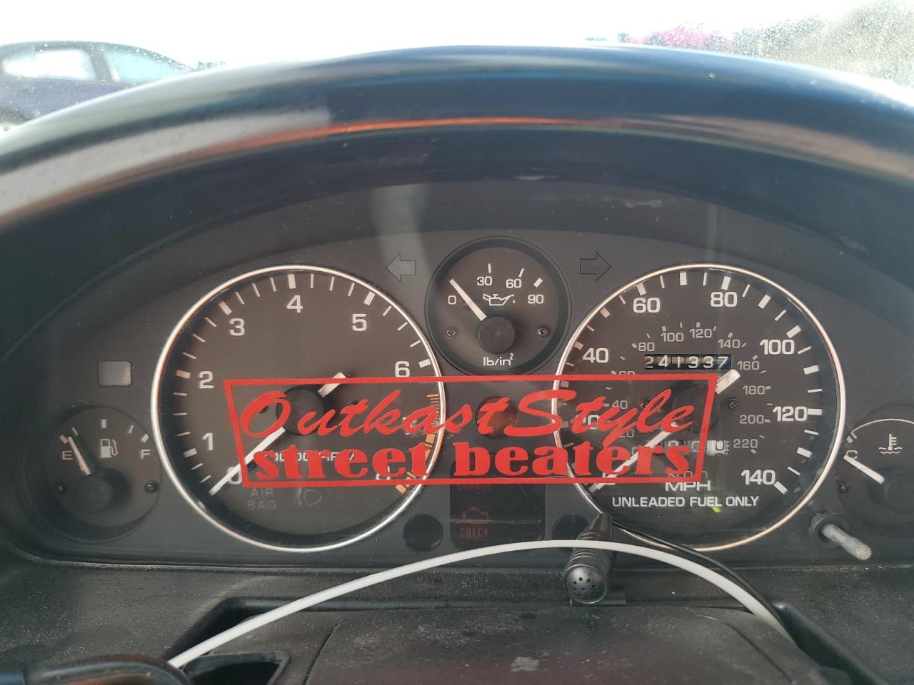 1992 Mazda Mx-5 Miata Red vin: JM1NA3511N1303361