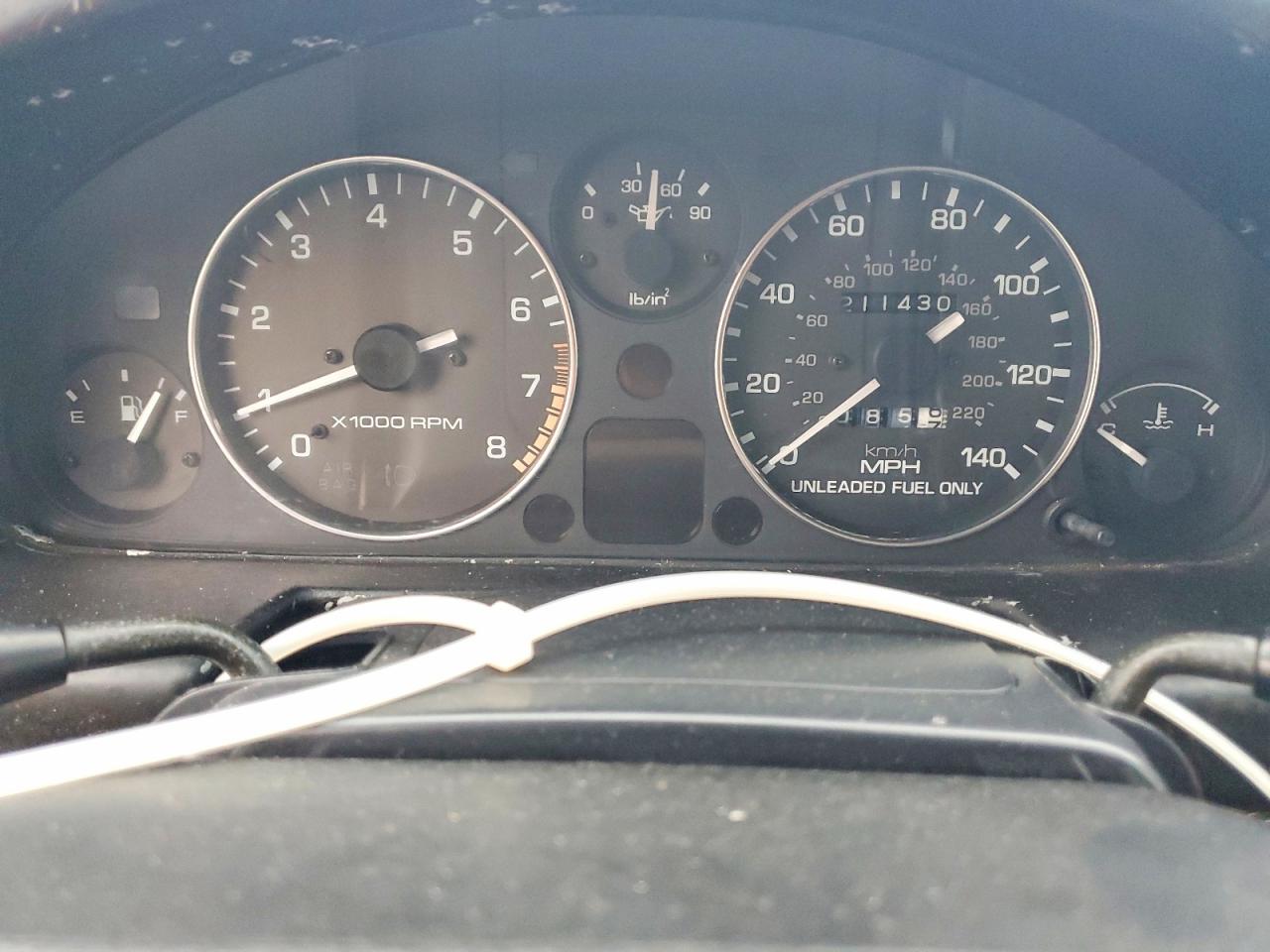 1993 Mazda Mx-5 Miata Black vin: JM1NA3511P0402125