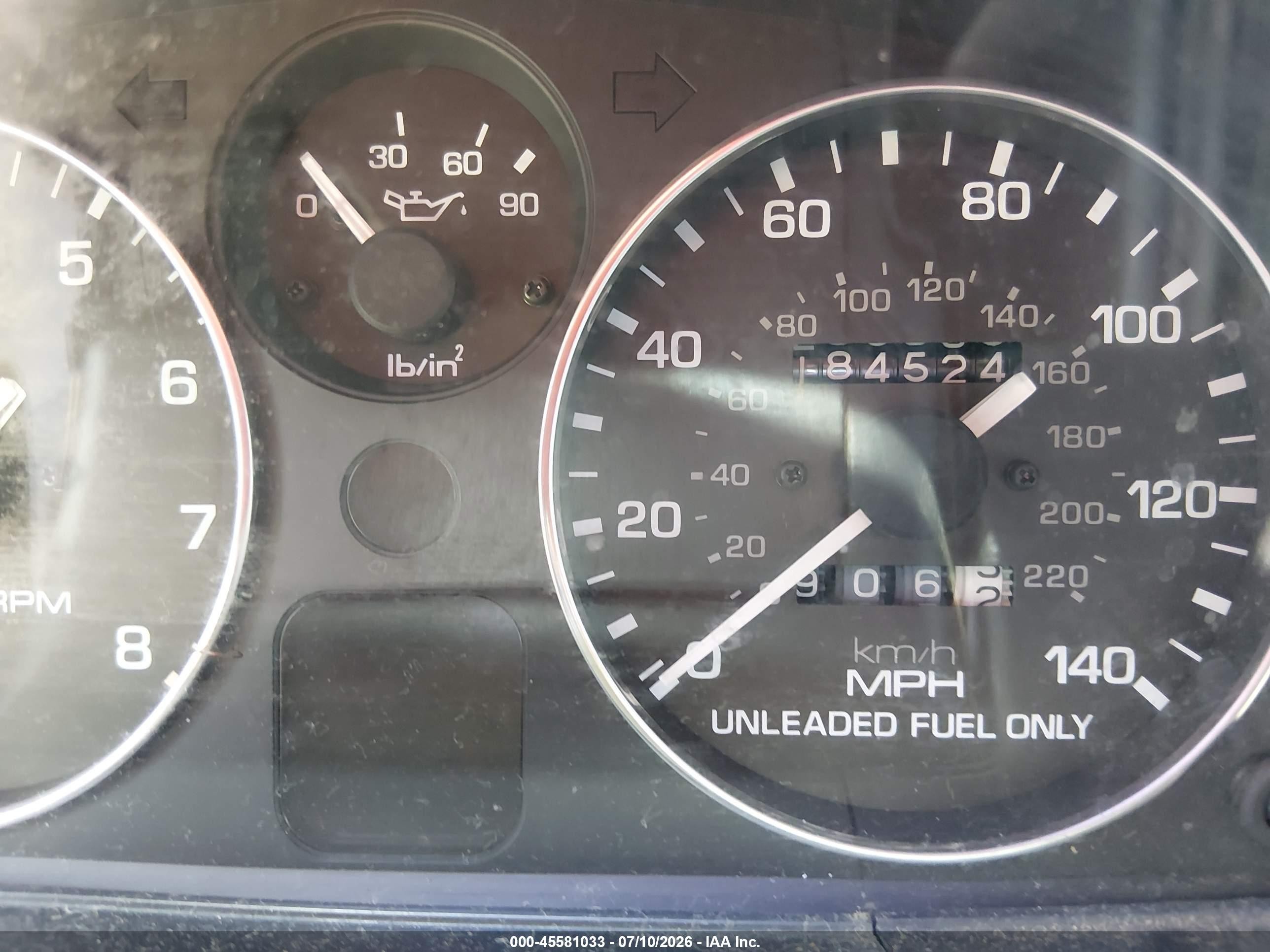 1990 Mazda Mx-5 Miata   Blue vin: JM1NA3512L0134423