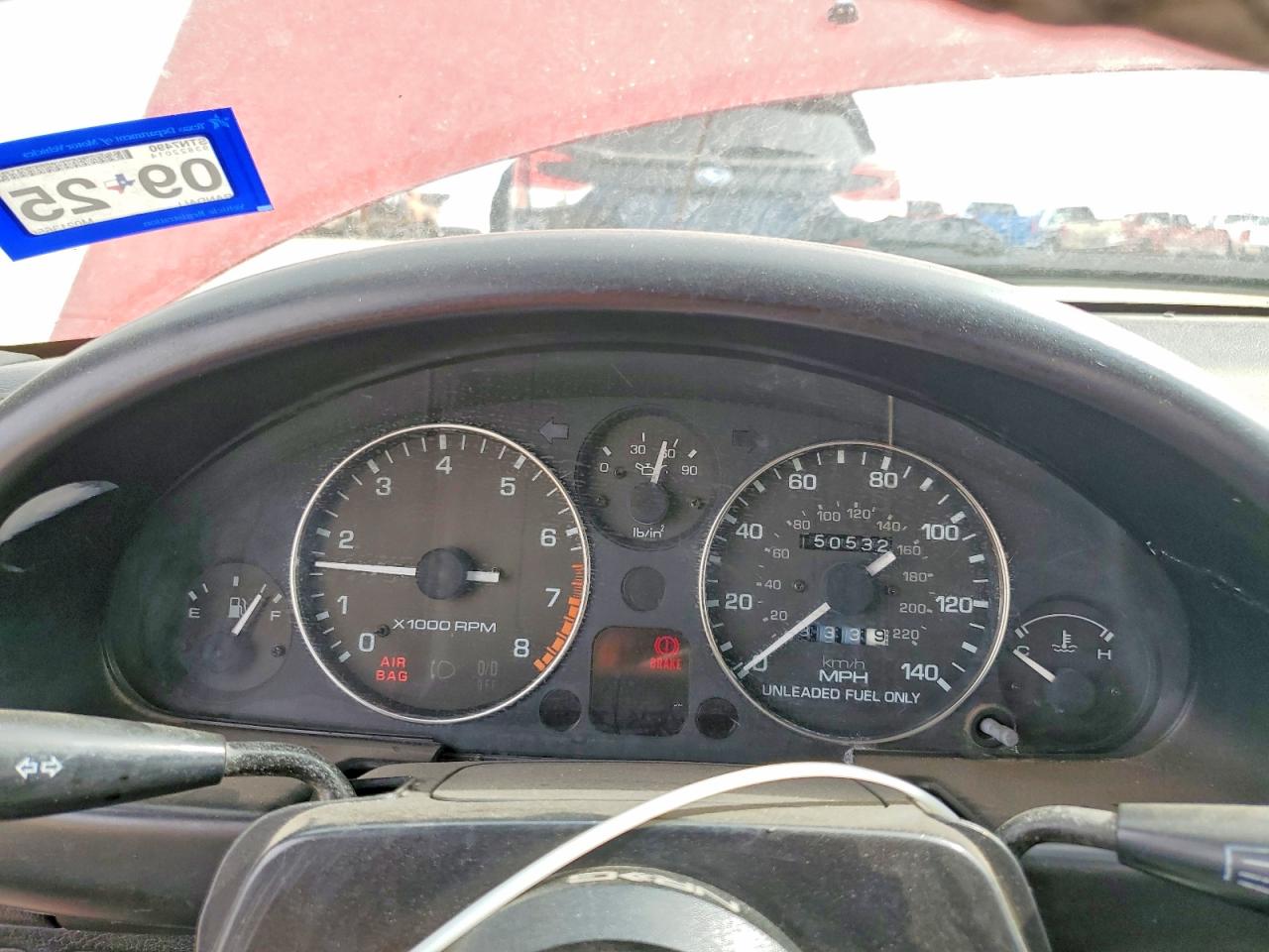 1991 Mazda Mx-5 Miata Red vin: JM1NA3512M0213656