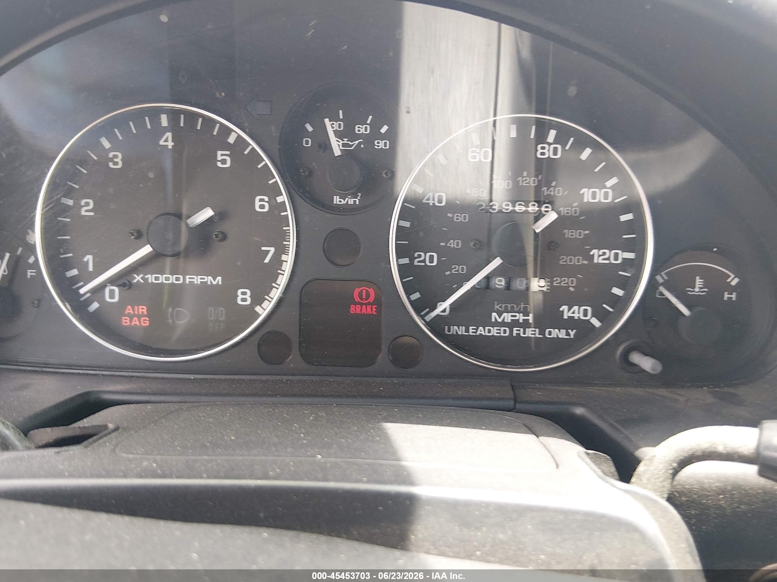 1991 Mazda Mx-5 Miata   Синий vin: JM1NA3512M1223551