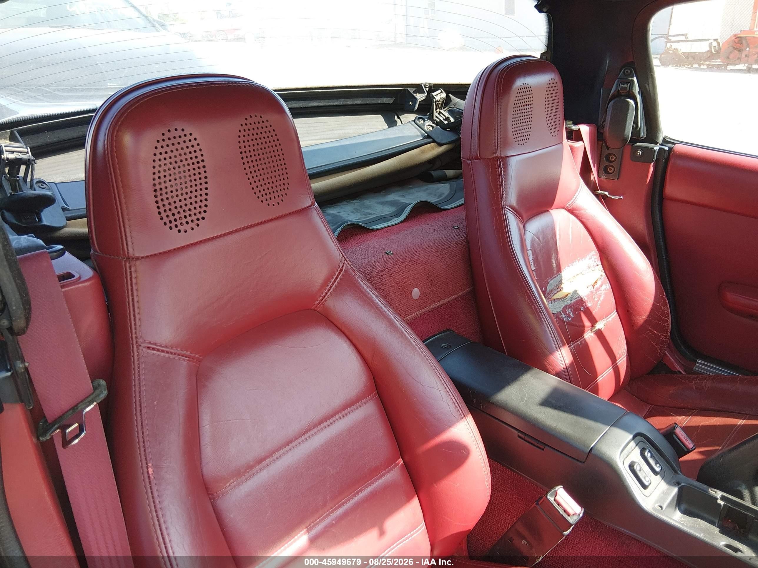 1993 Mazda Mx-5 Miata Black vin: JM1NA3512P1407778