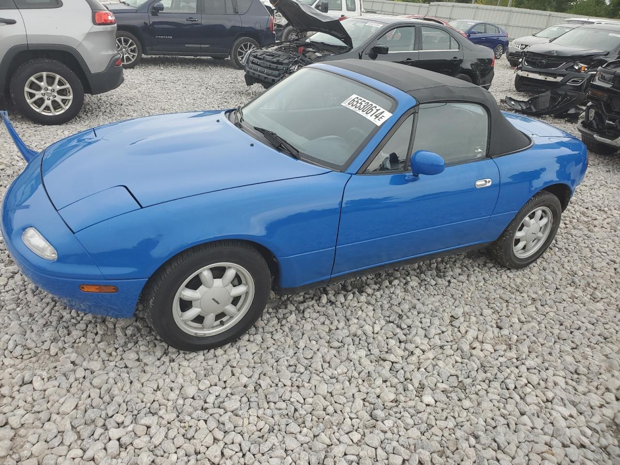 JM1NA3513L0107277 — 1990 MAZDA MX-5 History & VIN | AutoHelperBot