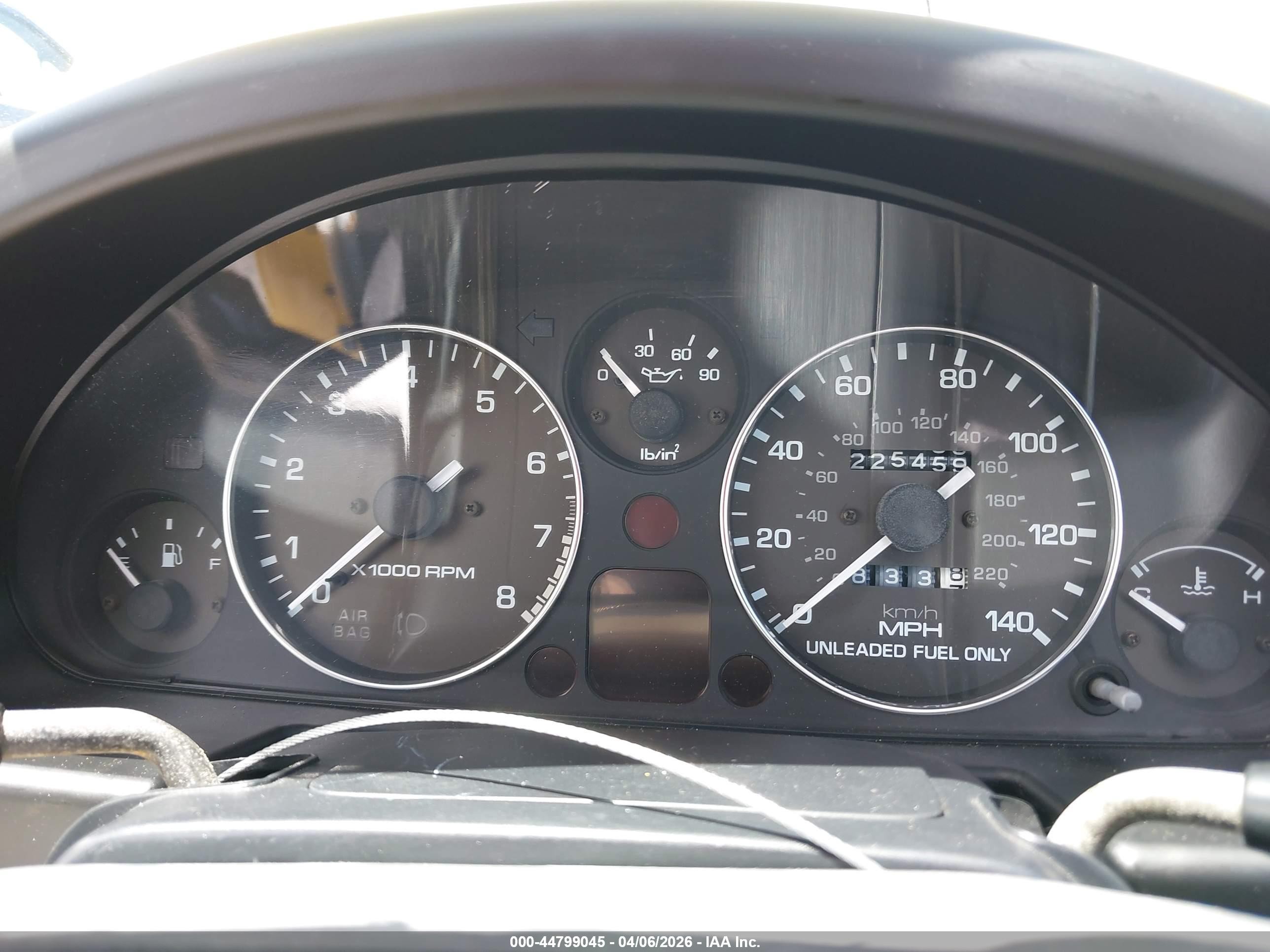 1992 Mazda Mx-5 Miata   Yellow vin: JM1NA3513N1314877