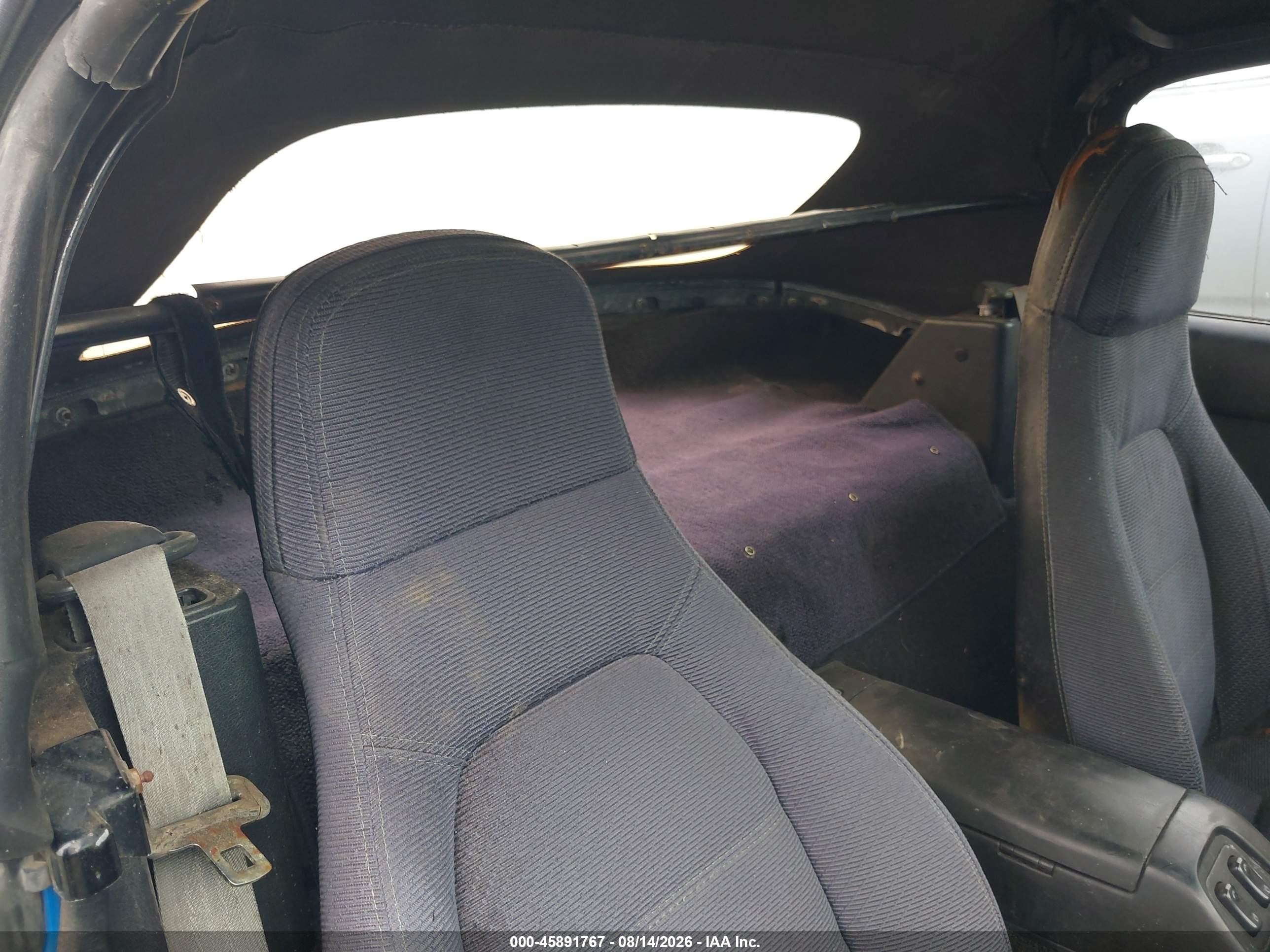1990 Mazda Mx-5 Miata   Blue vin: JM1NA3514L0143785