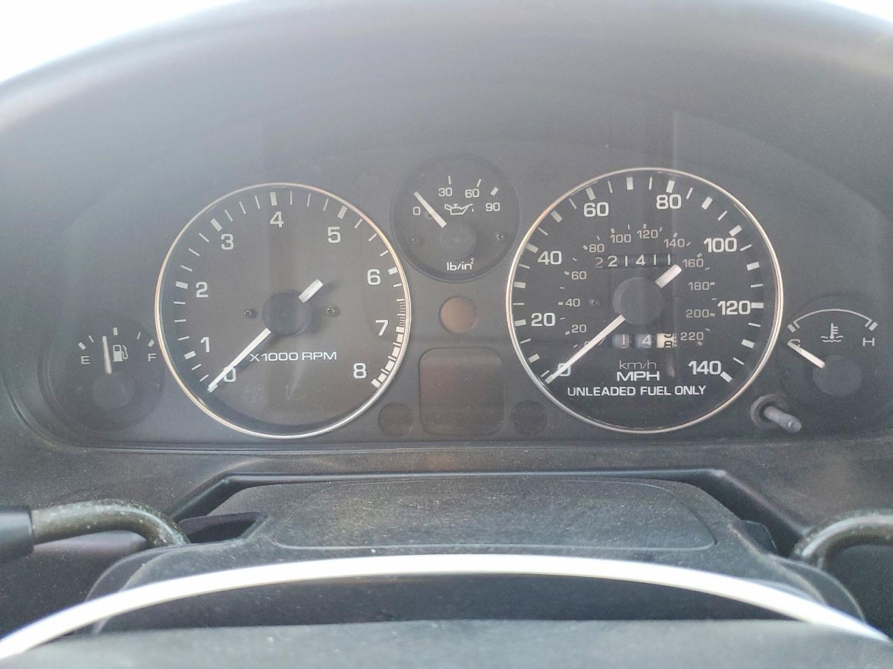 1991 Mazda Mx-5 Miata Red vin: JM1NA3514M1230016