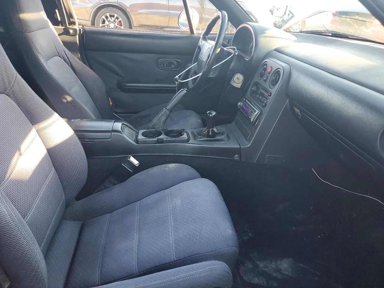 1991 Mazda Mx-5 Miata Red vin: JM1NA3514M1230016