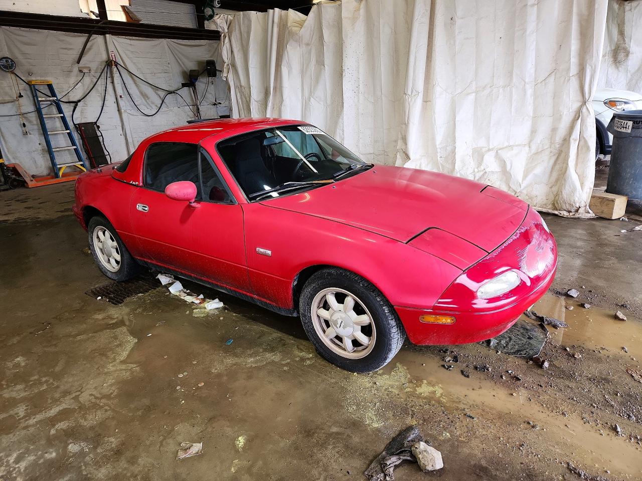 1992 Mazda Mx-5 Miata Красный vin: JM1NA3514N1306349