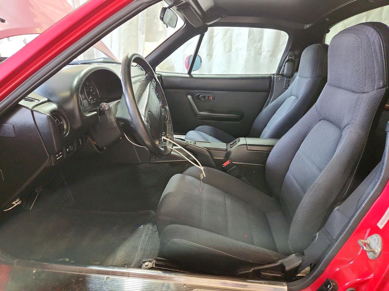 1992 Mazda Mx-5 Miata Красный vin: JM1NA3514N1306349