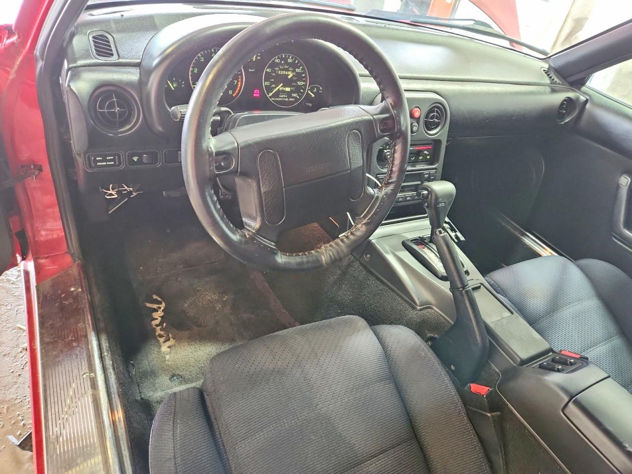 1992 Mazda Mx-5 Miata Красный vin: JM1NA3514N1306349