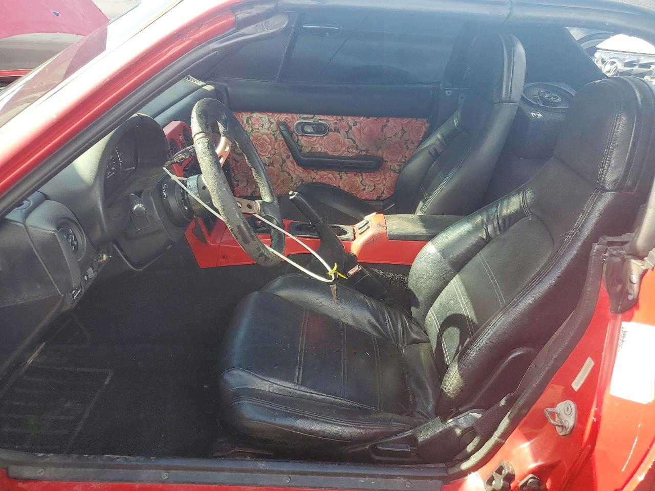1990 Mazda Mx-5 Miata Красный vin: JM1NA3515L0107443