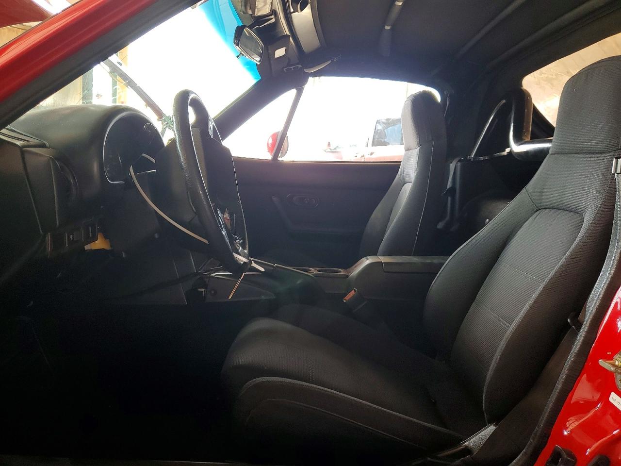 1990 Mazda Mx-5 Miata Red vin: JM1NA3515L0118670