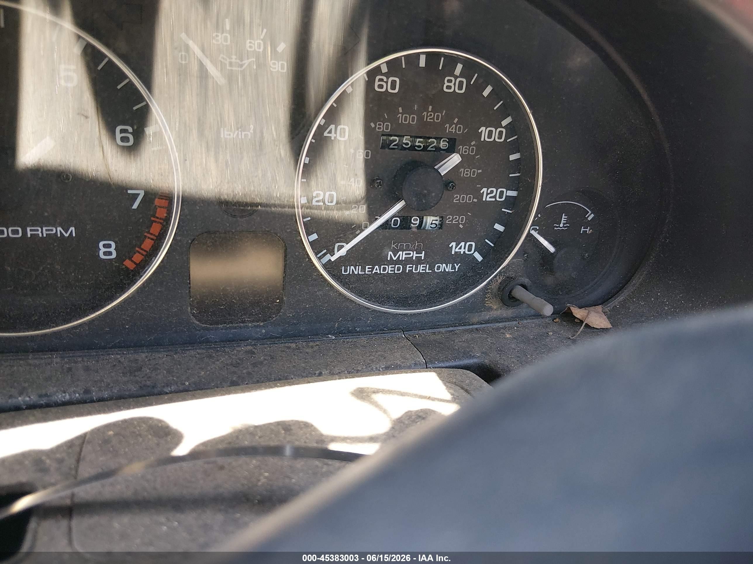 1990 Mazda Mx-5 Miata   Синий vin: JM1NA3515L0134299