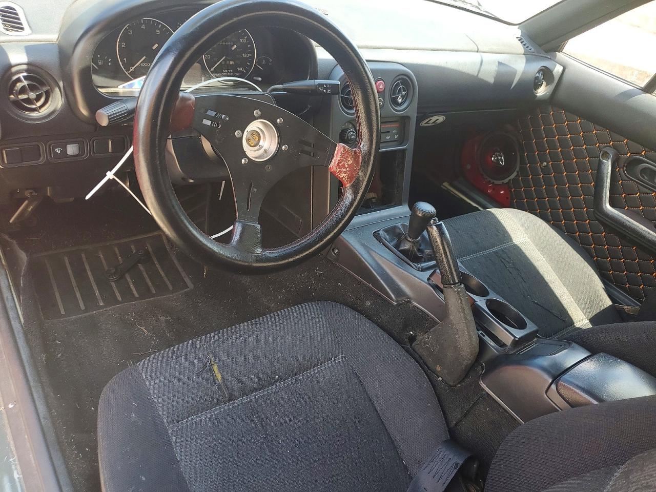 1991 Mazda Mx-5 Miata Красный vin: JM1NA3515M1229764
