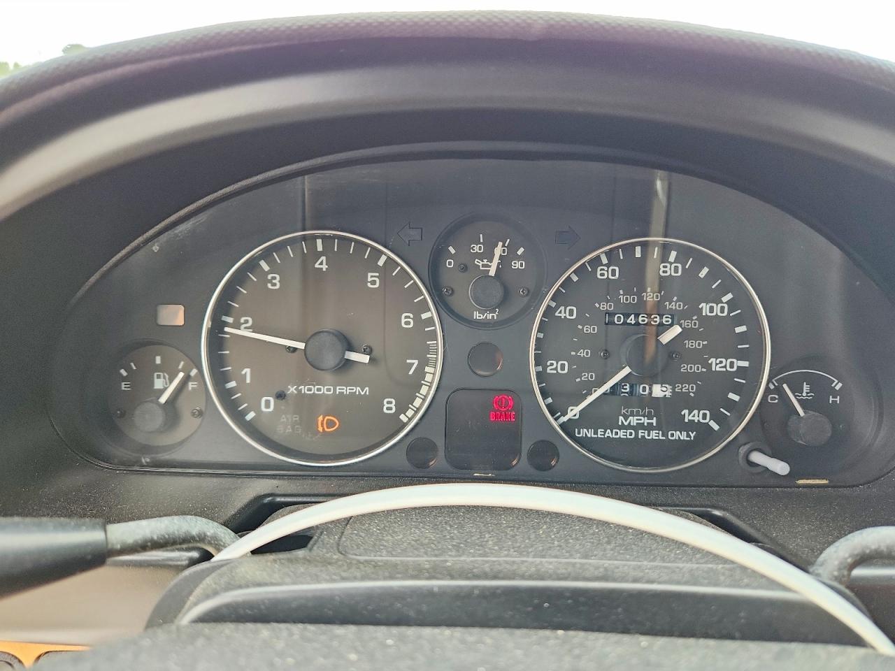 1992 Mazda Mx-5 Black vin: JM1NA3515N0309959