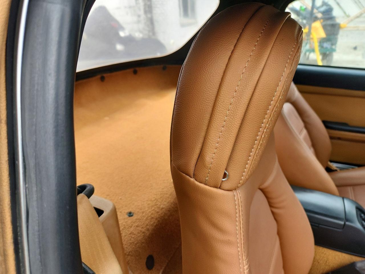 1992 Mazda Mx-5 Black vin: JM1NA3515N0309959