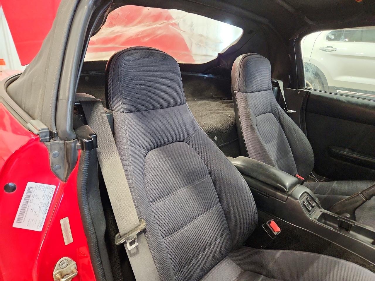 1993 Mazda Mx-5 Miata Красный vin: JM1NA3516P0416179
