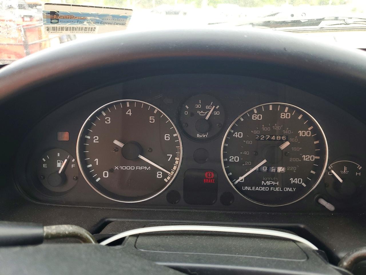 1993 Mazda Mx-5 Miata Черный vin: JM1NA3516P1408397