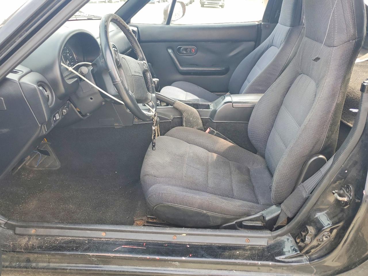 1993 Mazda Mx-5 Miata Черный vin: JM1NA3516P1408397