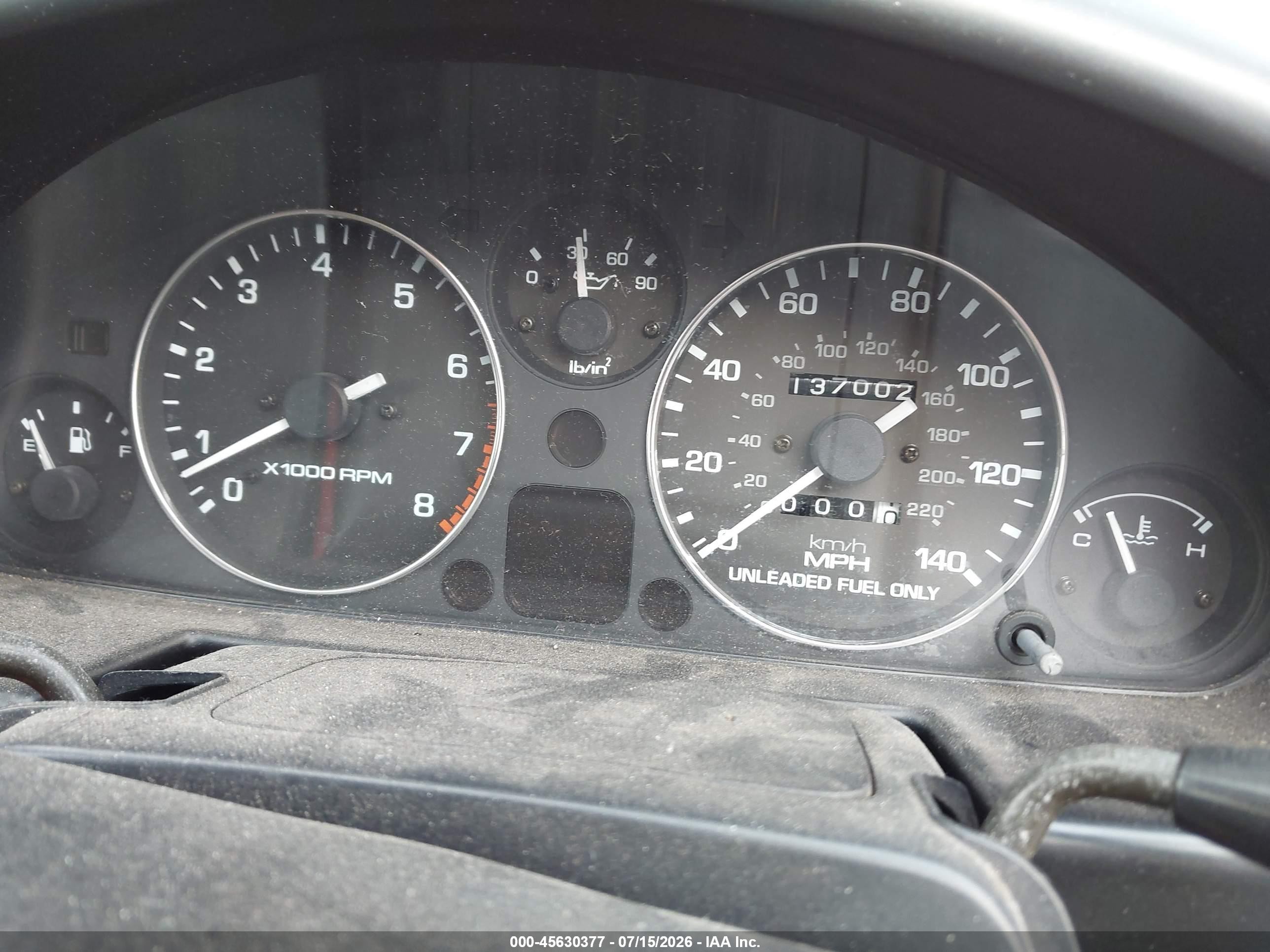 1992 Mazda Mx-5 Miata   Red vin: JM1NA3519N0304683