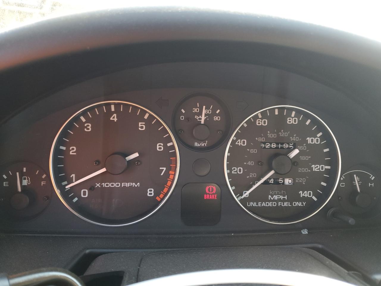 1990 Mazda Mx-5 Miata Red vin: JM1NA351XL0153544